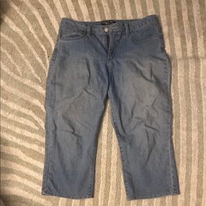 Riders by Lee Capris Jeans size 12